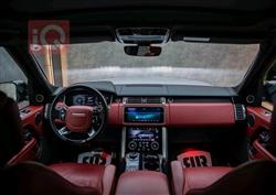 Land Rover Range Rover Vogue